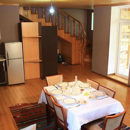 Green Garden Gabala Villas&Cottages מראה חיצוני תמונה