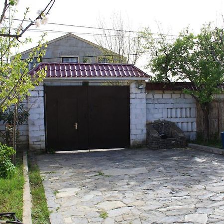 Green Garden Gabala Villas&Cottages מראה חיצוני תמונה